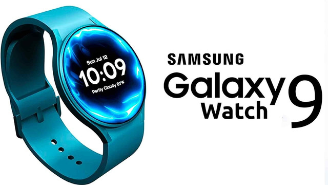 Samsung Galaxy Watch 9 – ТАКОГО ЕЩЕ НЕ БЫЛО