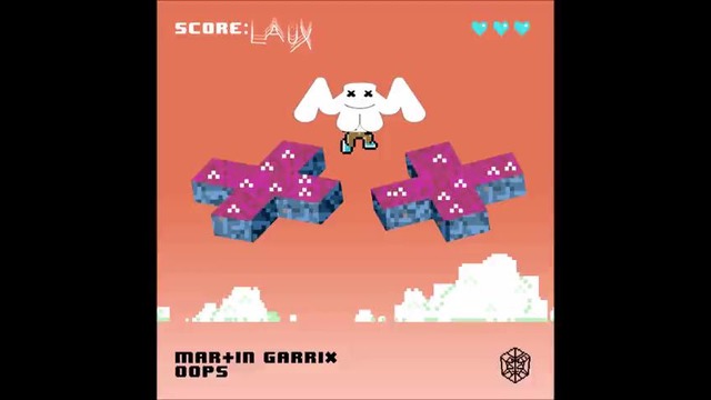 Martín Garrix – “Oops’ (Marshmello Remix)