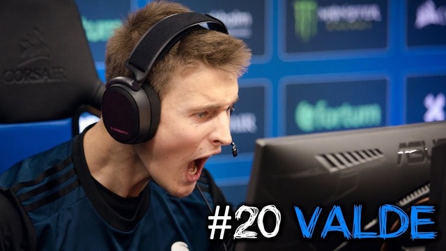 Топ 20. Valde – Лучшие Моменты за 2018 Год