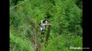 Канатоходец выжил после падения в пропасть