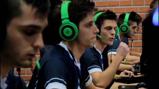 CS:GO – Titan vs HellRaisers | Last Moments (EMS One Katowice 2014)