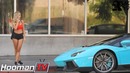 Playboyz tv> таксист на новом ламборгини авентадор (пранк-реакция)
