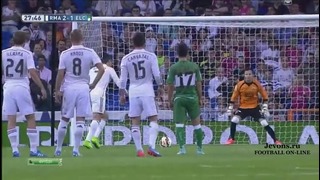 Реал Мадрид 5-1 Эльче (полный обзор матча)