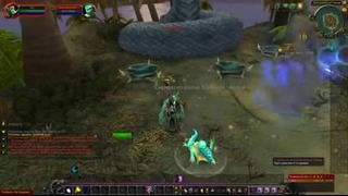 World of Warcraft – За Орду – 09 – И снова Друид