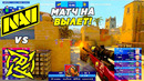 BLAST Premier Fall 2022: Na’Vi vs NiP (CS:GO) ЧЕТВЕРТЬФИНАЛ | Лучшие моменты
