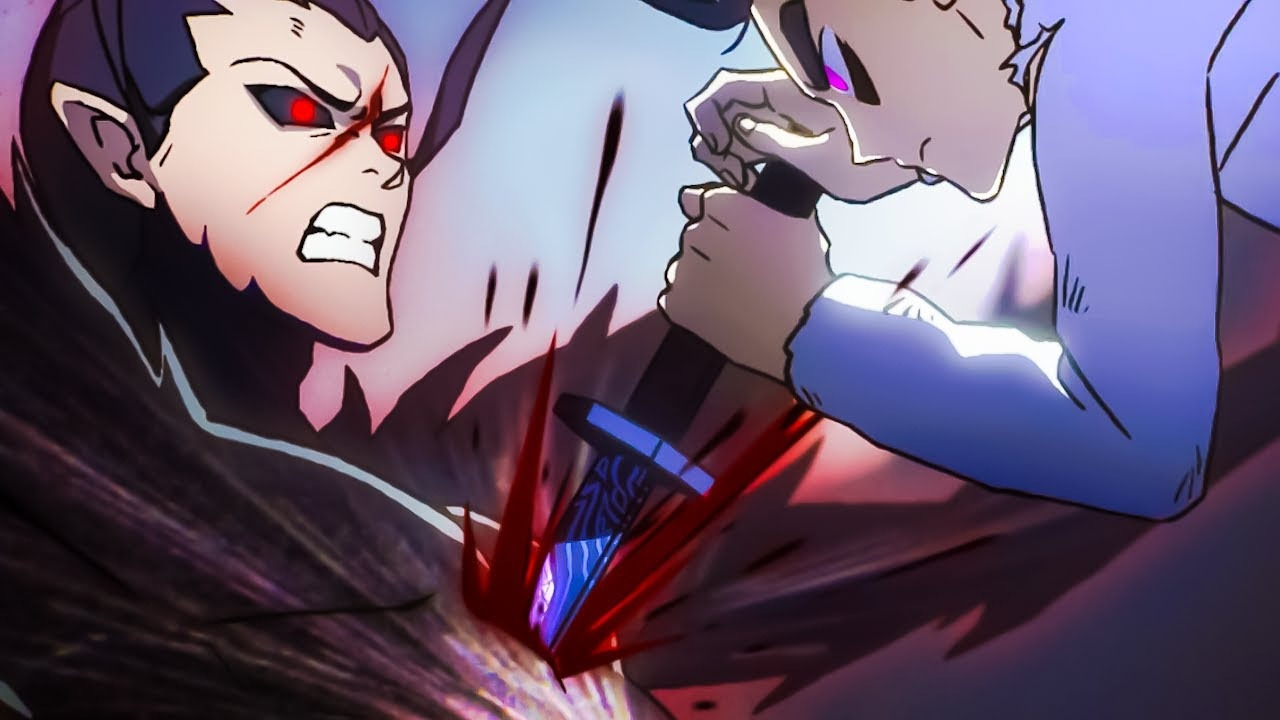 Seven & Phoenix vs Blackbird & Killer League「AMV Scissor Seven Shadow