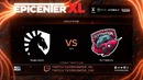 Liquid vs FTM #2 EPICENTER XL, 30.04.2018.[Maelstorm, Jam]