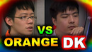 DK vs ORANGE – PLAYOFFS ELIMINATION – TI3 THE INTERNATIONAL 2013 DOTA 2