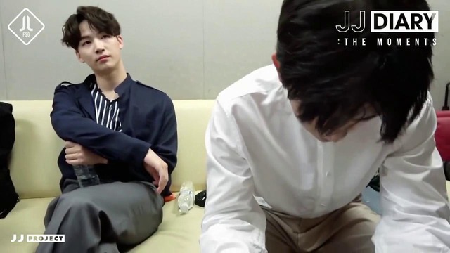 JJ Diary. The Moments Эпизод 11 [русс. саб]