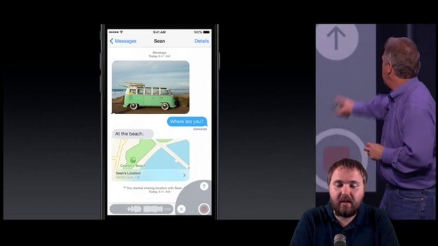 Полная презентация iPhone 6, Apple Watch – Wylsacom