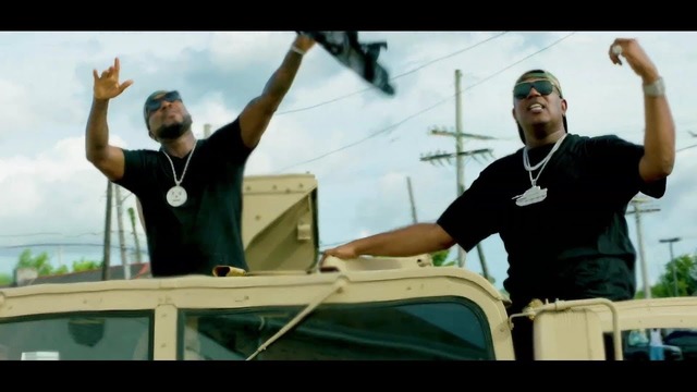 Master P & Jeezy – GONE (Official Video) OST "GOT THE HOOK UP 2"