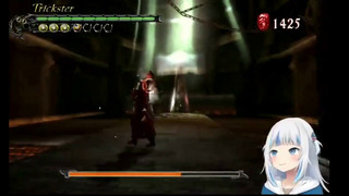 [DEVIL MAY CRY 3] I am Awakened- The Strongest Monster Fought by Gura (HOLOLIVE-EN)