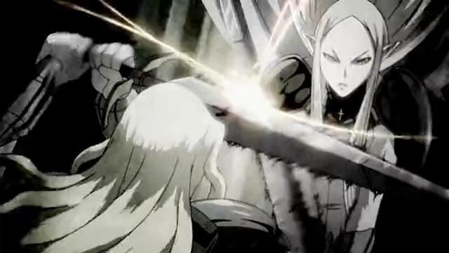 Claymore Amv – Goddess of Destruction