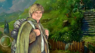 История мира Толкиена – Почему Фродо Бэггинс Уплыл из Средиземья