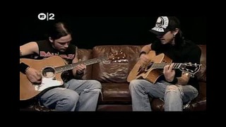 Bullet For My Valentine – Tears Don’t Fall (acoustic) (Gonzo)
