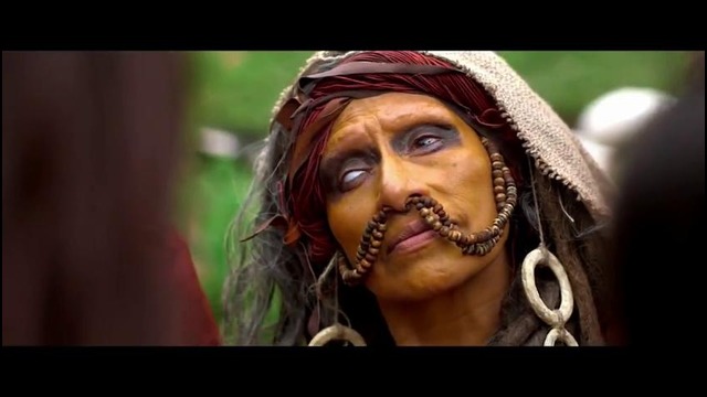 The Green Inferno Official Trailer #1 (2014)