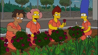 Симпсоны / The Simpsons 27 сезон 22 серия