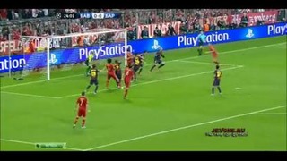 Бавария – Барселона – 4:0