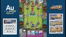 Челлендж. 3 скелетика vs башня. #АУРУМГОЧЕЛЛЕНДЖ Clash Royale