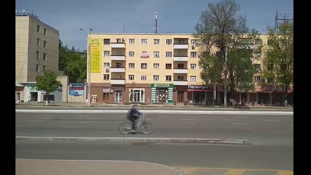 С 6 АПРЕЛЯ В Узбекистане все-таки ввели ограничения на передвижение на велосипедах и скутерах