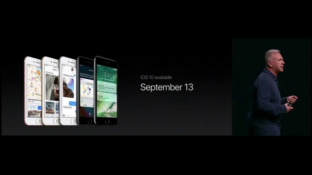 Презентация iPhone 7 за 9 минут | rozetked