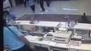 Взрыв SAMSUNG GALAXY S3 удалось заснять на видео