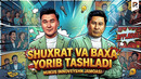 Shuhrat va Baxa yorib tashladi | Nukus innoveyshn jamoasi | QVZ 2025