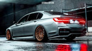 BMW 750i прокачали до уровня спорткаров // Subaru Levorg – бешенный универсал подкачался