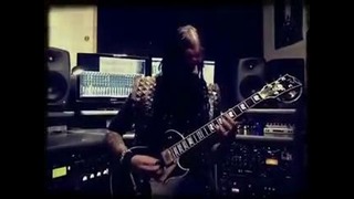 Соло Шаграта на гитаре (Материал для нового альбома?)
