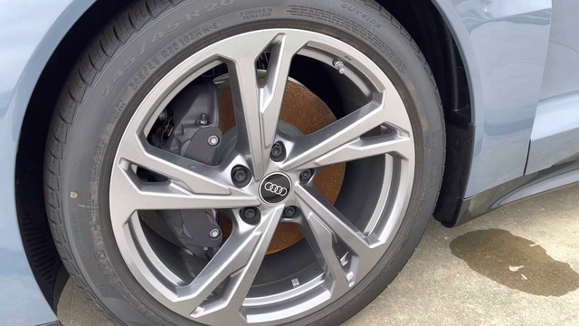 2023 Audi e-Tron GT – Khám Phá Chi Tiết Xe Điện Trị Giá 5,2 T