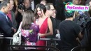 Selena Gomez at Spring Breakers Premiere in Holly