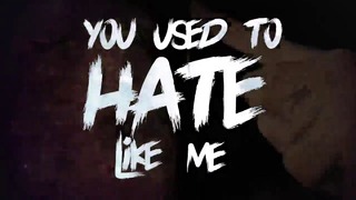 Combichrist – Hate Like Me (Official Lyric Video 2019)