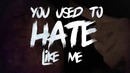 Combichrist – Hate Like Me (Official Lyric Video 2019)