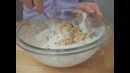 Korean Food: Sticky Rice Cakes with Cake Crumbs (경단)