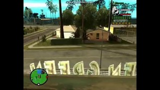 Groove vs LSPD and FBI