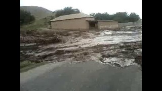 Катастрофа в Джизакской области
