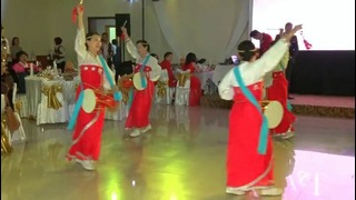 Седаль ( танец с барабанами )