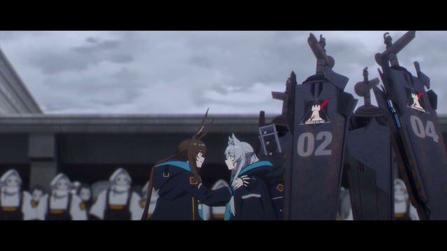 Arknights [TV-3] – 8 Серия (Лето 2025!)