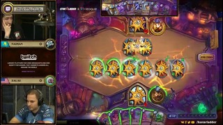 Funny and Lucky Moments – Hearthstone – Ep. 253