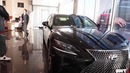 BWT Life. Новый Lexus LS. Забрали ЛОЛУ