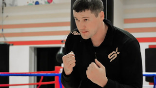 Тренировка по боксу для начинающих спортсменов | Василий Лепихин