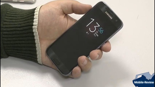 Обзор Samsung Galaxy S7 (Mobile-Review)