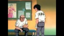 Hajime no Ippo – Первый шаг 43 серия. Озвучка – Ancord
