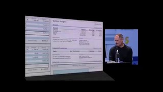 Steve Jobs announces switch to Intel & Podcasting – WWDC (2005)