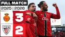 RCD Mallorca 3 – 2 Athletic Club 2025/26 PARTIDO COMPLETO