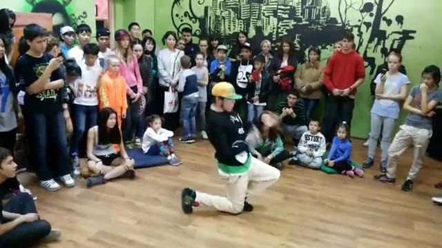 Preselect Hip-Hop | DaGGeR | KDR 2D Studio – ZlotnikovDanceCentre | 2013