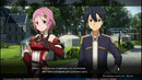 Прохождение Sword Art Online Alicization Lycoris #20