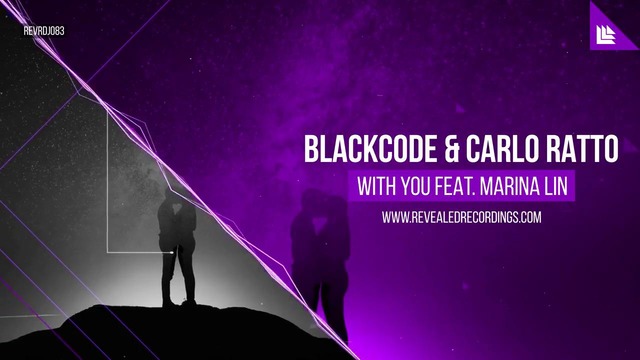 Blackcode & Carlo Ratto feat. Marina Lin – With You