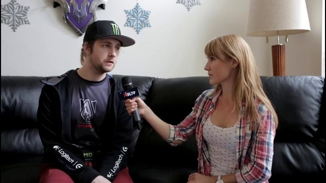 Интервью с Alliance.Loda The Summit 2