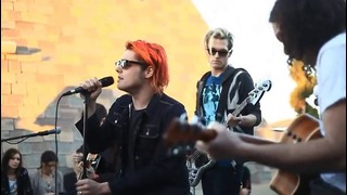 My Chemical Romance – Im Not Okay (I Promise) (Live Acoustic at 98.7FM Penthouse)